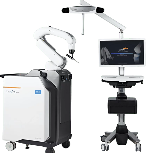 robotic surgery machine for surgery