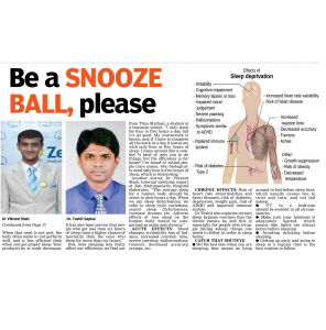 be snooze ball