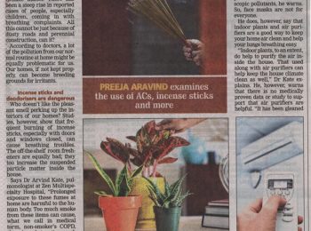 Air Pollution truths and myths