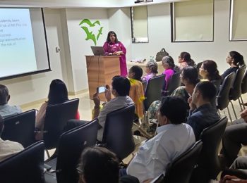 CME session conducted on 04th July 2019