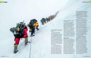 trekking information
