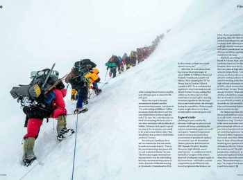 trekking information