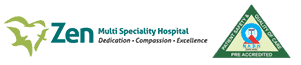 zen hospital logo
