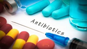 antibiotics used