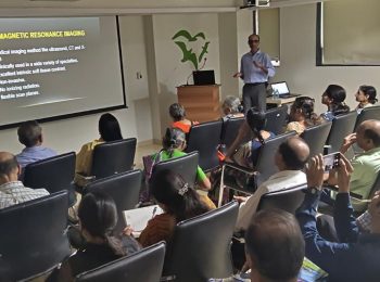 About MRI informative session