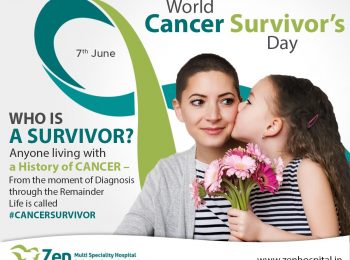 World Cancer Survivors Day