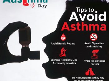 Tips for avoid Asthama