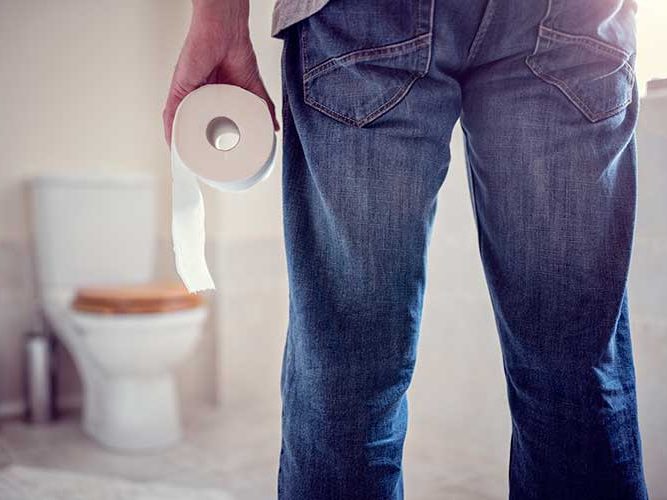 Why People Affected By Piles?