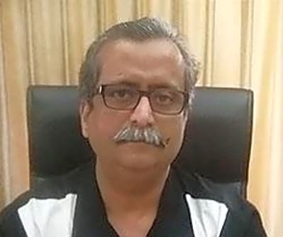 Dr. Abhay Upasani