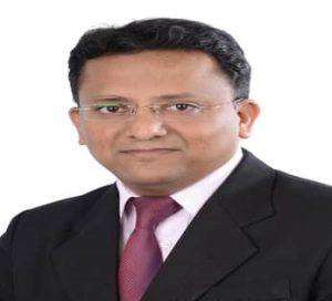 DR. ARVIND H. KATE