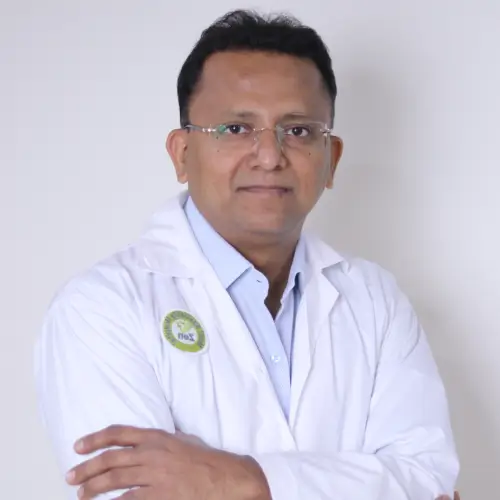 Dr. Arvind Kate