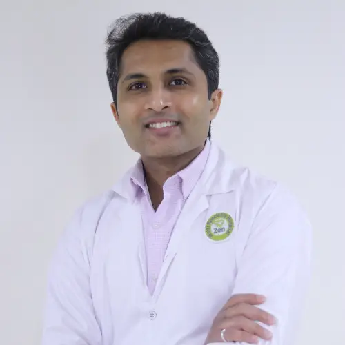 Dr. Vinith Karanth