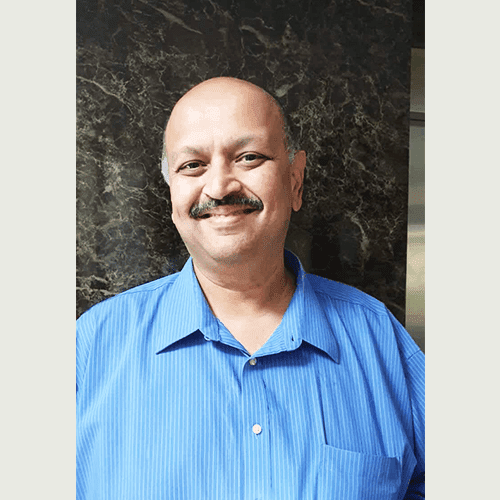Dr. Gautam Zaveri
