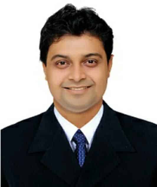 Dr. Prashant Patil