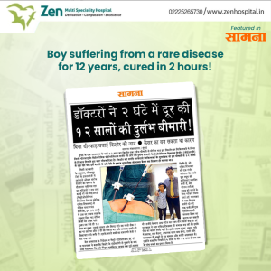 Zen Multi Specialty Hospital