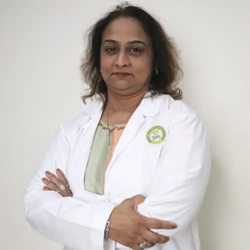 Dr. Purnima D’sa – Karkhanis