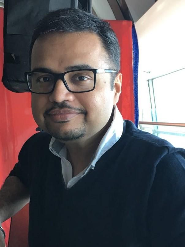 Dr. Swapnil Keny