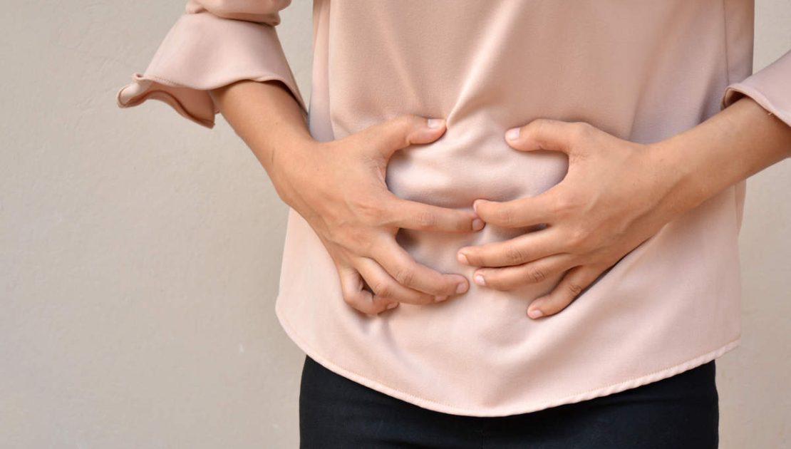 Gas after eating: What could be the cause?