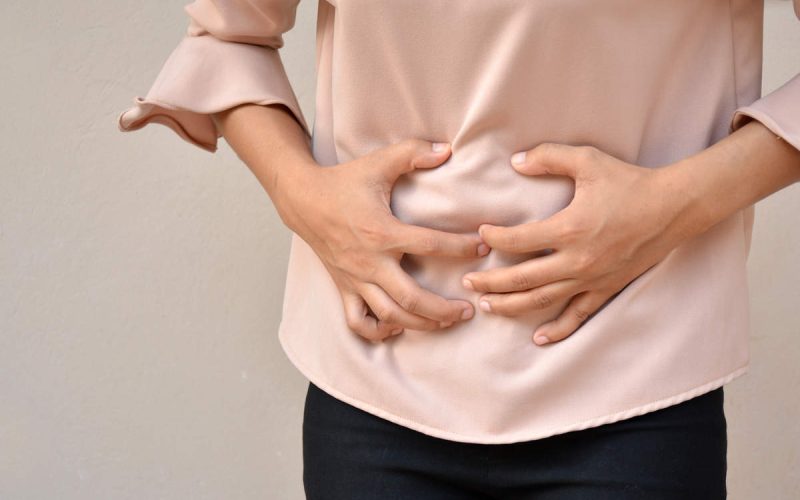 Gas after eating: What could be the cause?