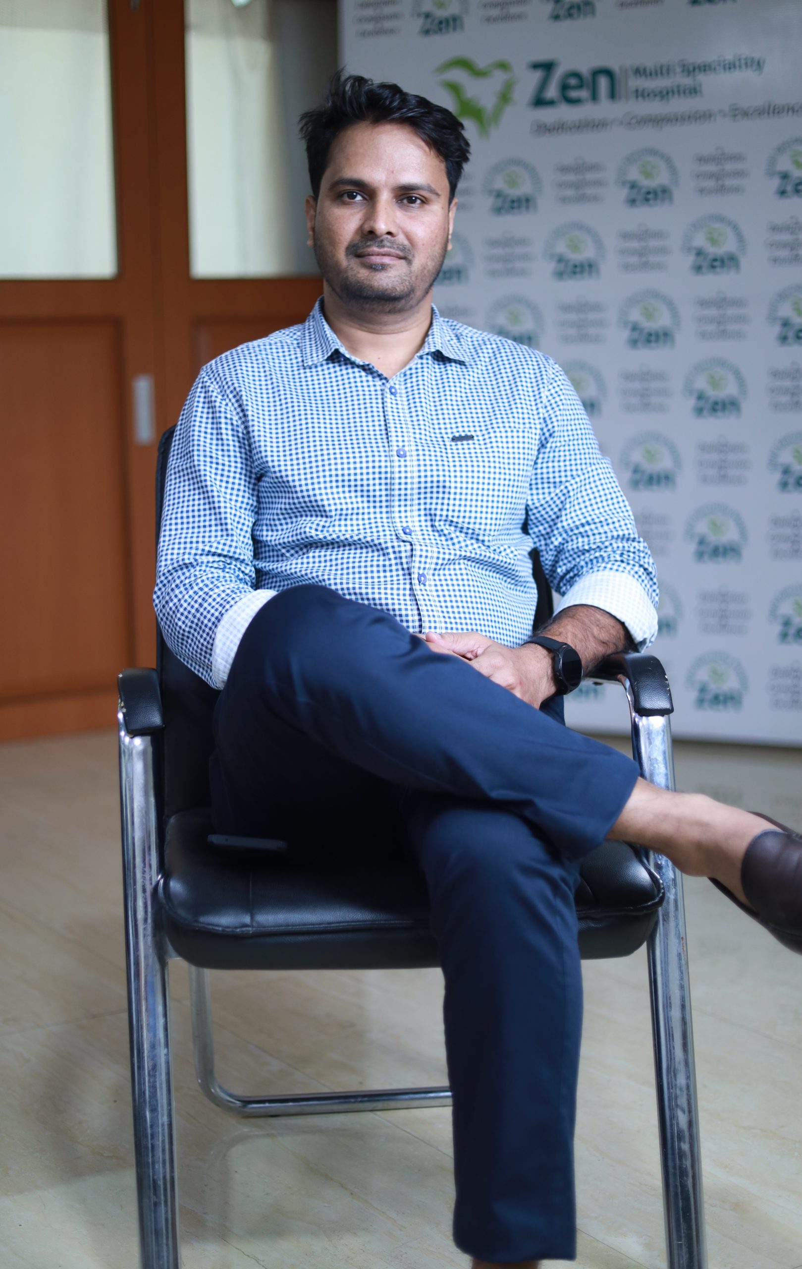 Dr. Ajit Harale