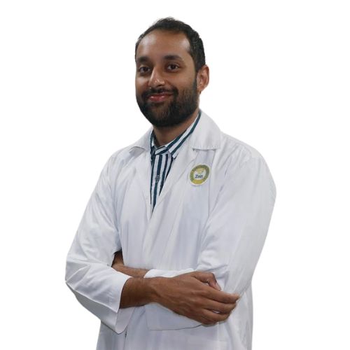 Dr. Mit Shah