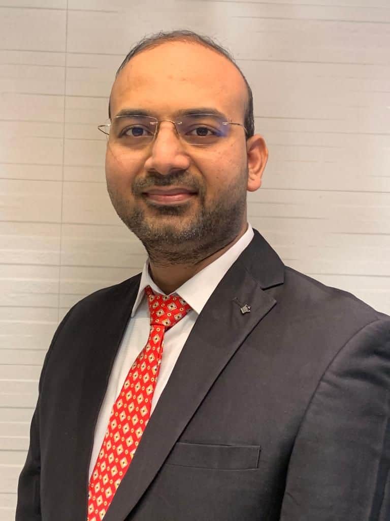 Dr. Nitin Gundre