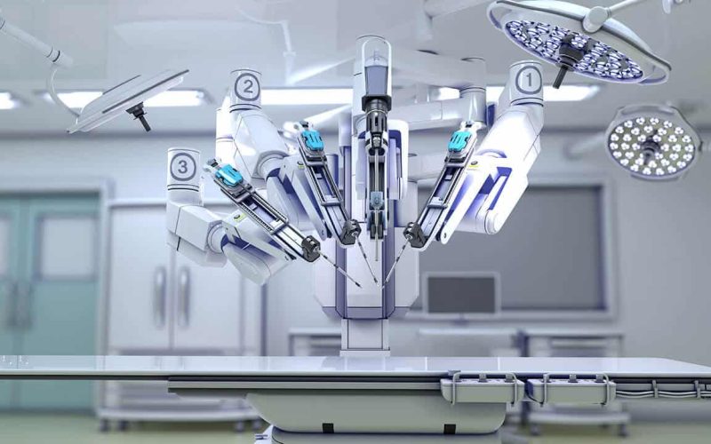 ROBOTIC-ASSISTED SURGERY