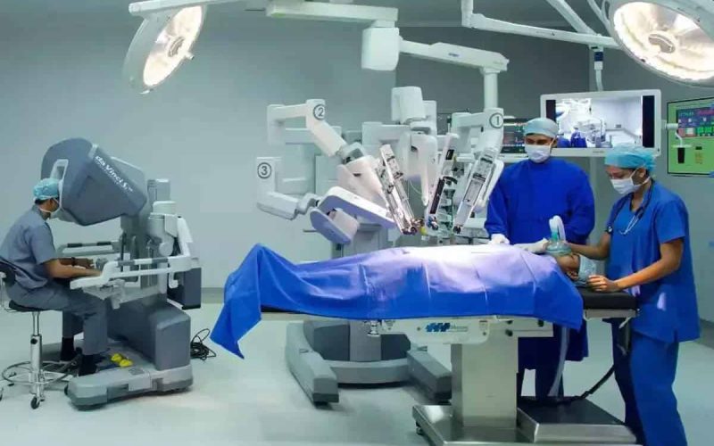 Surgical Precision Meets Cutting-Edge Technology: A Deep Dive into Robotic-Assisted Surgeries