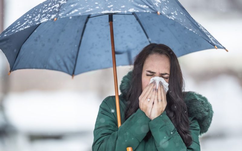 Winter Respiratory Infections