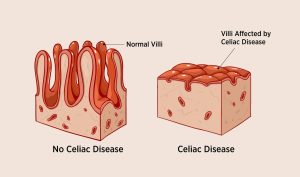 CELIAC DISEASE