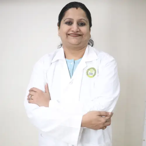 Dr. Manasi Dake