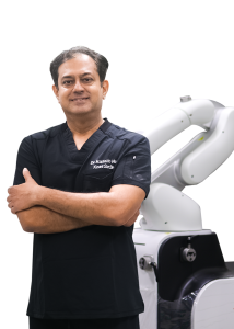 robotic knee surgery in mumbai