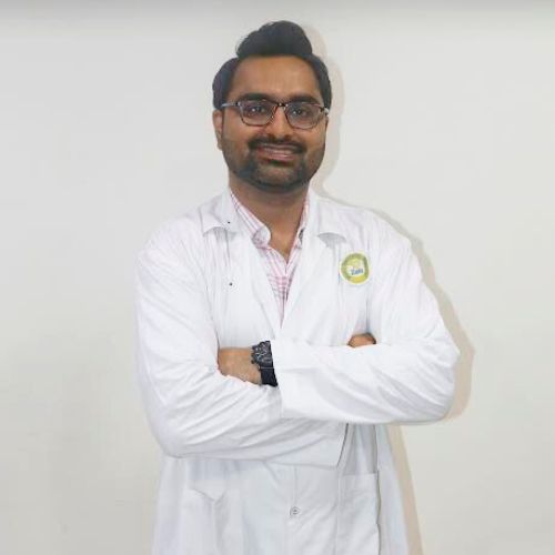 Dr. Naman Ajwani