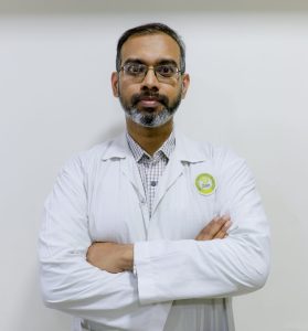 Dr. Pervez Shaikh