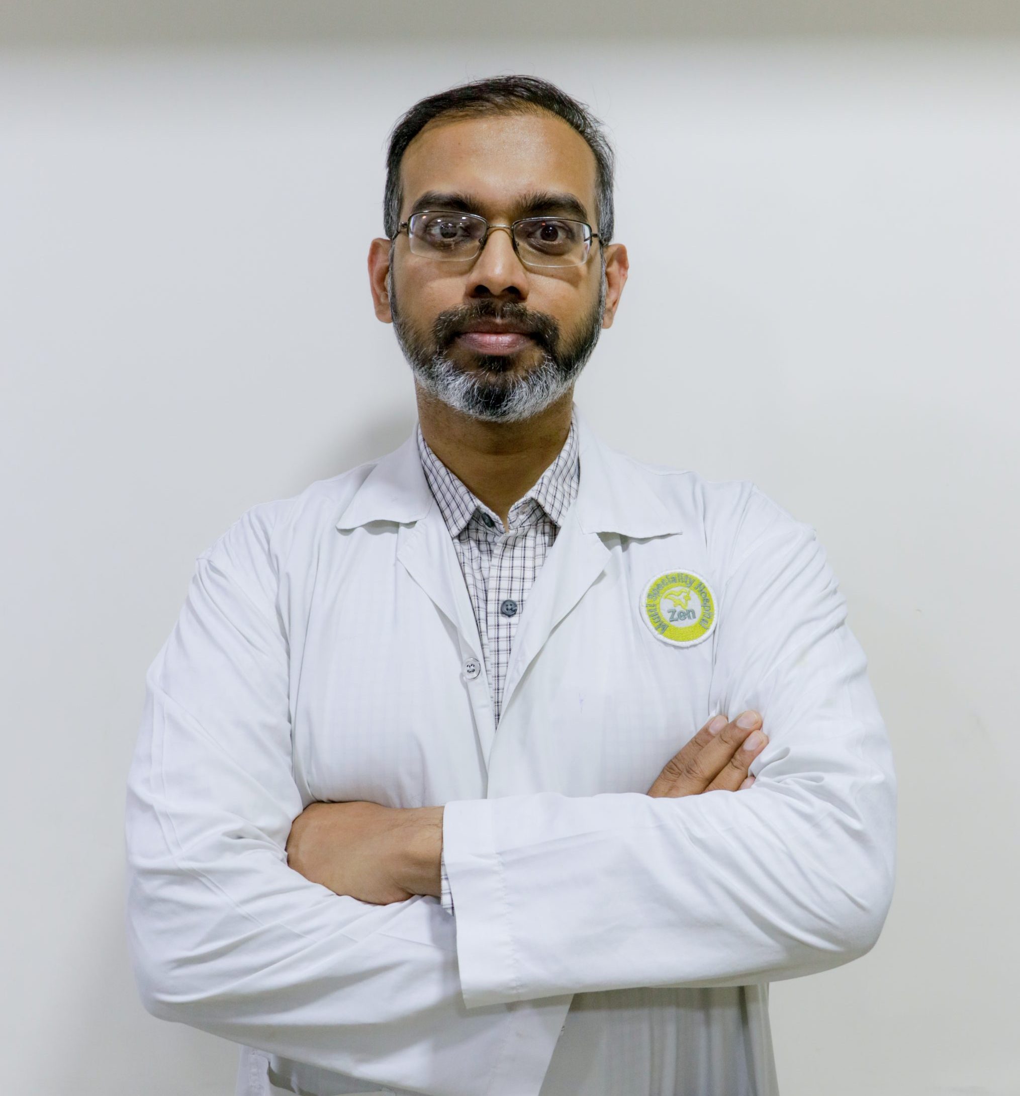 Dr. Pervez Shaikh