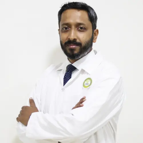 Dr Aditya Nayak