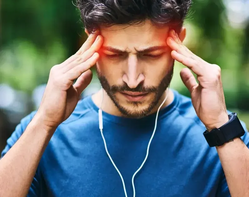 habit save you from headaches caused by screen time and eye strain