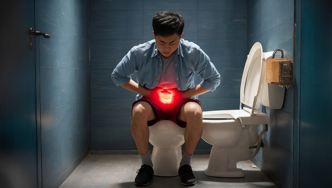 Sharp Pain in the Back or Blood in Urine